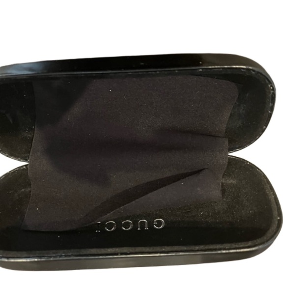 8. GUCCI Authentic Sunglasses Brown Vintage 90’s EUC with Case - Picture 2 of 8